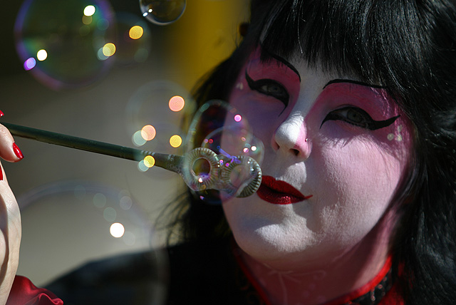 Serendipity Tynker, 'China Doll' - Renaissance Faire, Farmington, NM, Oct. 20th
