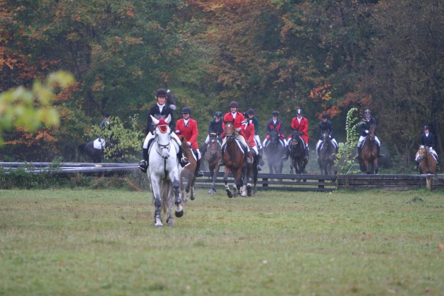 Feature Article Inside: 2007 Foxhunting