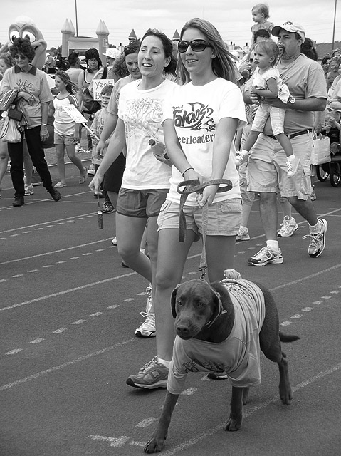 Down Syndrome Buddy Walk