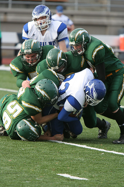 Gang Tackle