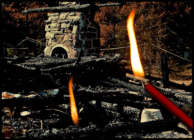 Arson - the Beginning and the End