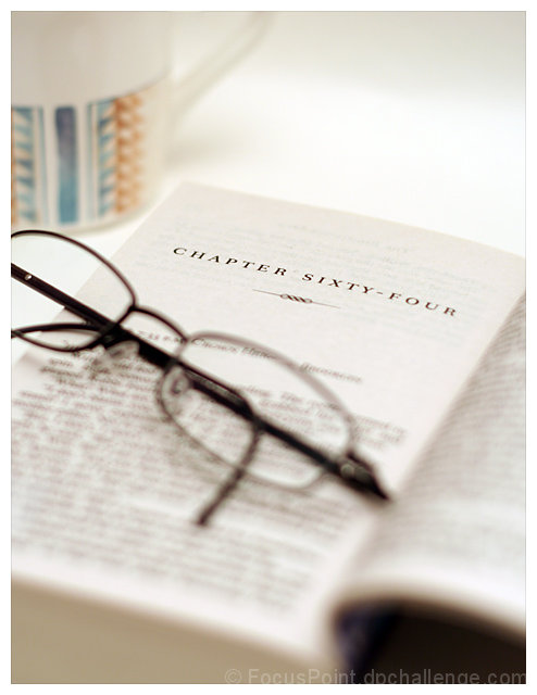 Starting the last chapter