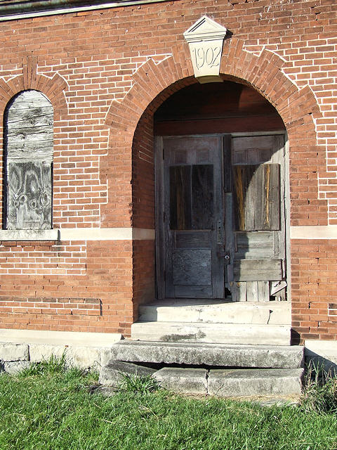 1902 Rural School House