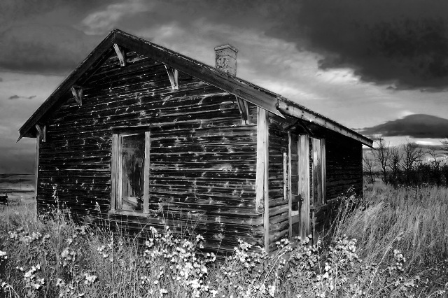 This Old Farmhouse