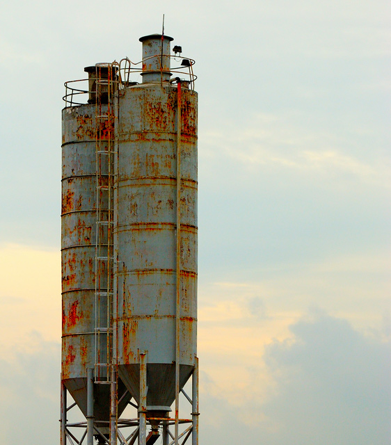 Abandoned Factory 