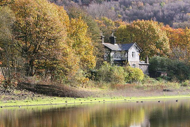 The Old Waterman Cottage