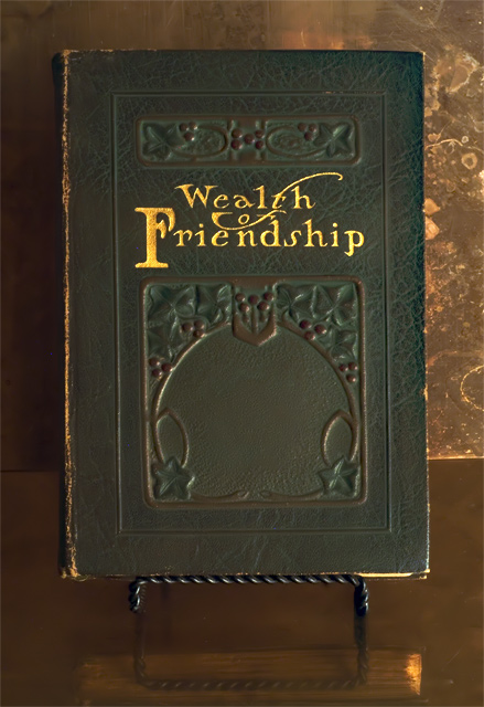 First Edition, Copyright 1909 by Brewer, Barse & Co