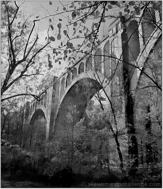 World's Largest Concrete Structure,  1910