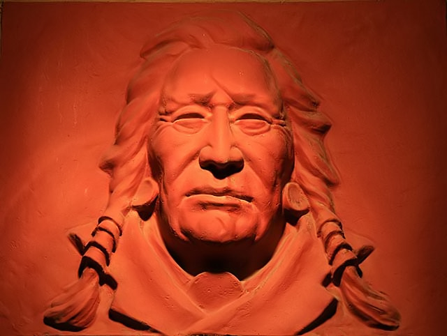 Stone Face