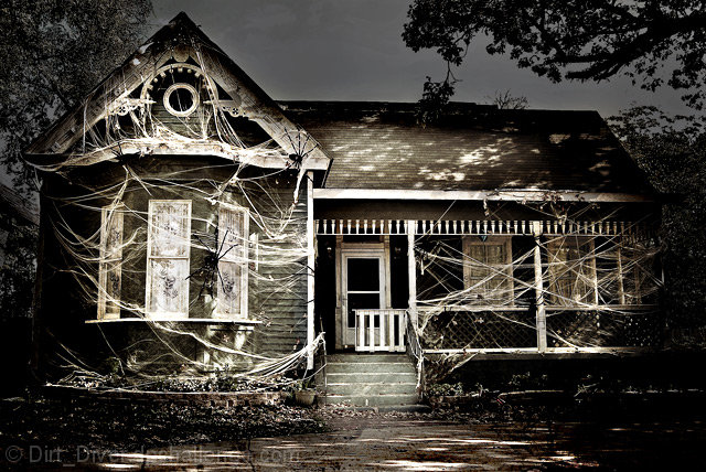 The Haunted House