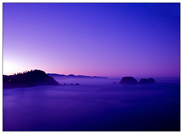 The Growing Dawn