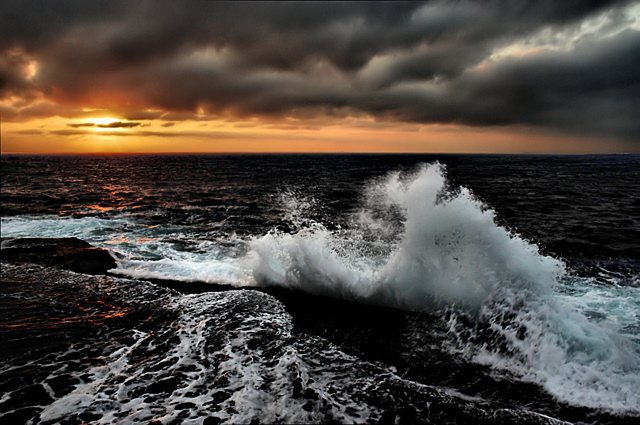 Sunrise Surf