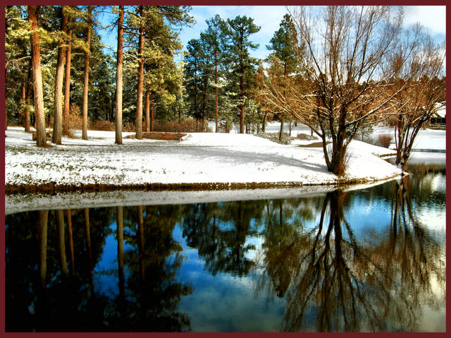 FIRST SNOW