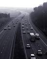 Driving on the Motorway