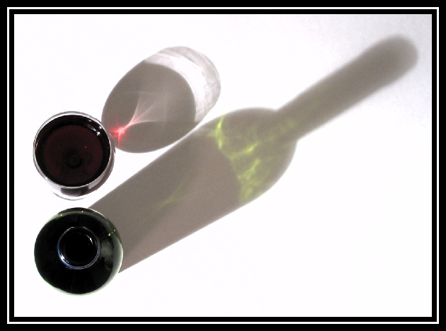 Wine from above
