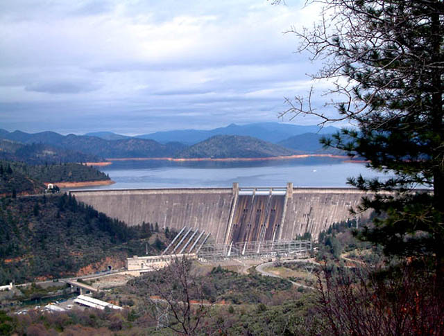 Shasta Dam