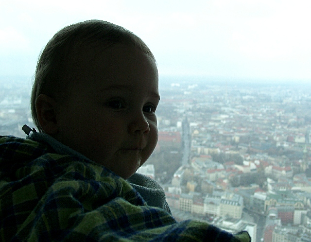 Kora in Berlin