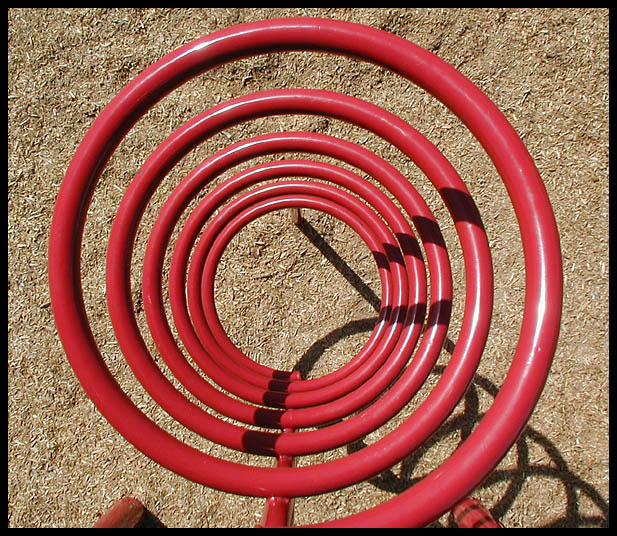 Red Spiral