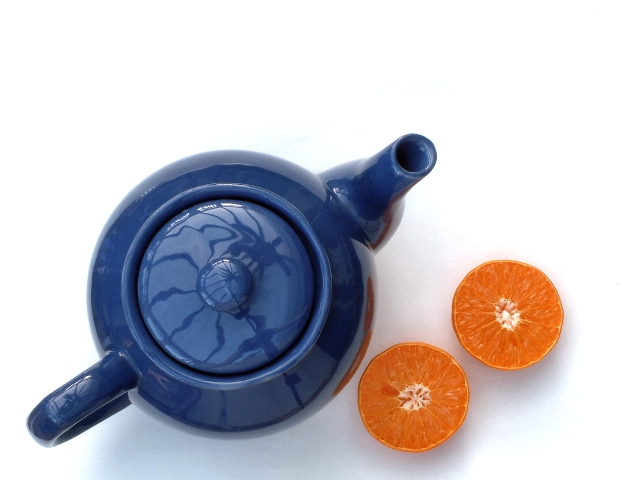 Tea with Orange