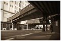 High Line Overpass