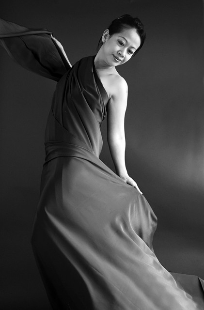 Silky dance