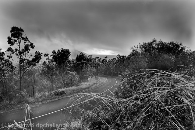 Mountain Storms