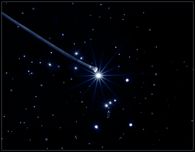 Paint The Sky With Stars