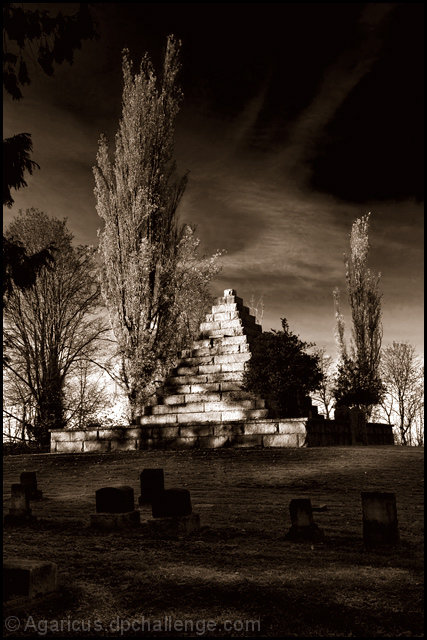 Rucker's Tomb