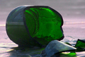 Topless Bottle: Message Lost