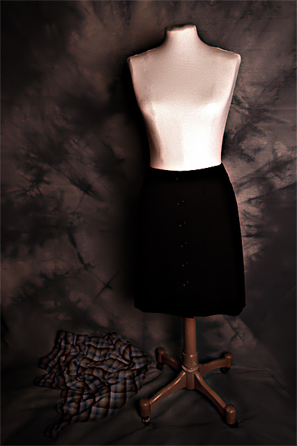 Mannequin Blouse