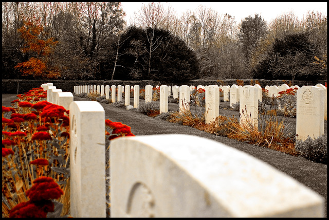 In Memoriam - Fallen Heroes