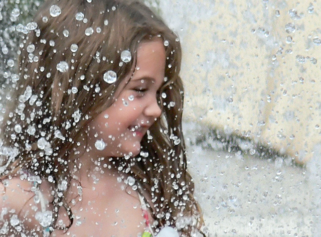 Fountain Nymph