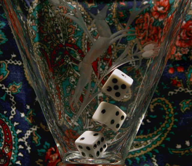 Tumbling Dice