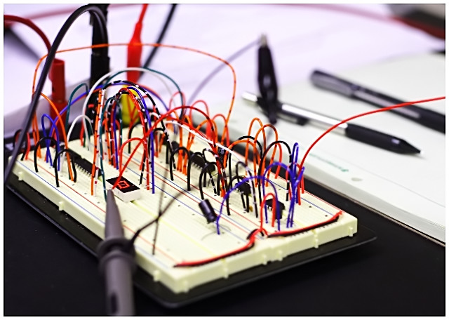 Engineering Labs: A Simple Voltmeter