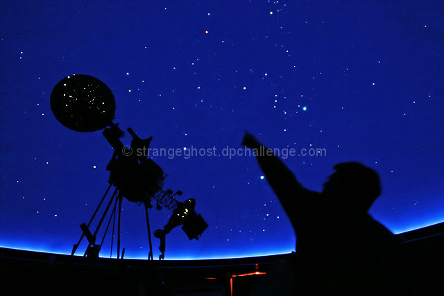 1st Period: Astronomy in the Planetarium