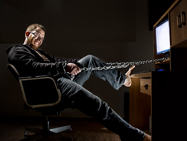 The Programmer's Lair  ||  311 Days, 17 Hours, 42 Minutes