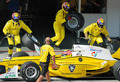 Alone In The Car - A1GP Team Malaysia