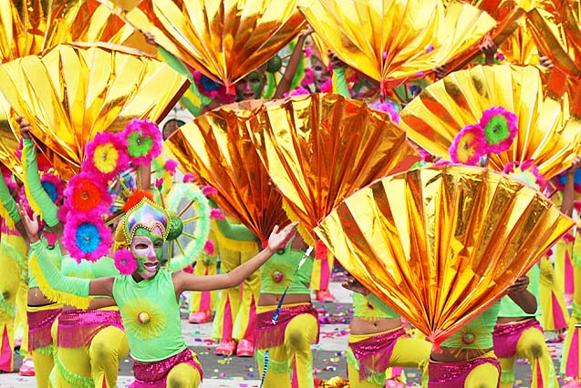 missing gold fan