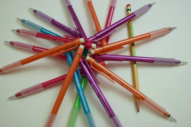 Will the Real Pencil Please Stand Up