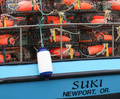 Suki crab pots