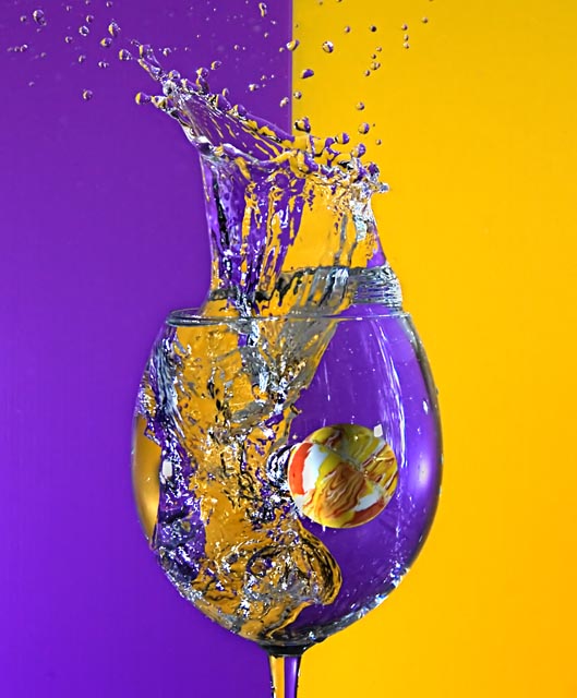 Splash!! Art