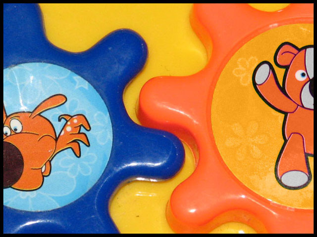 Colors- A Child's Play