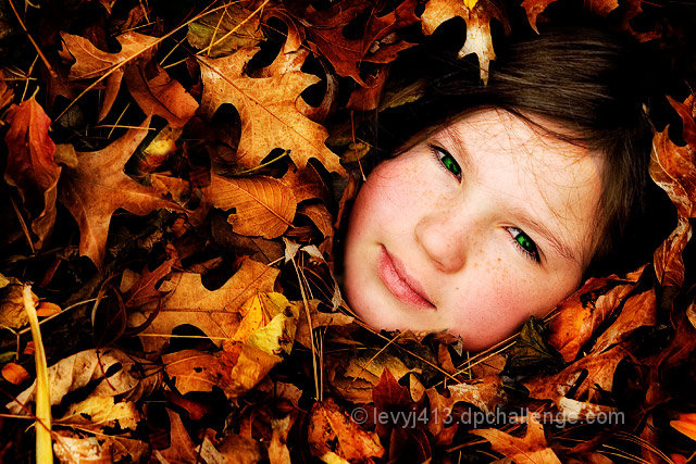 Lady of the Leaves