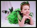 Pretty in Green