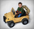 Jeep - We Brake for Nobody!