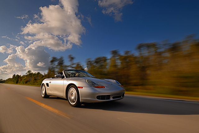 Porsche...Nothing Even Comes Close