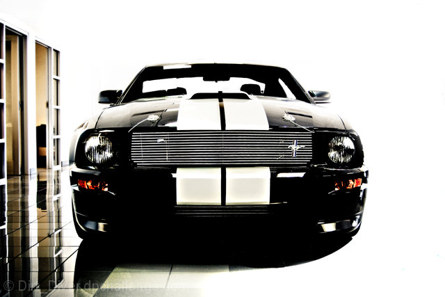 2007 Mustang Shelby GT - See offices on left for details.