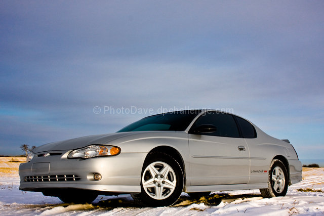 Dashing Through the Snow in Style - MonteCarlo SS