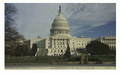 The Capital Building at Christmas