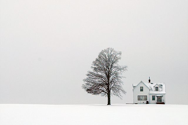 Little House On The Prairie